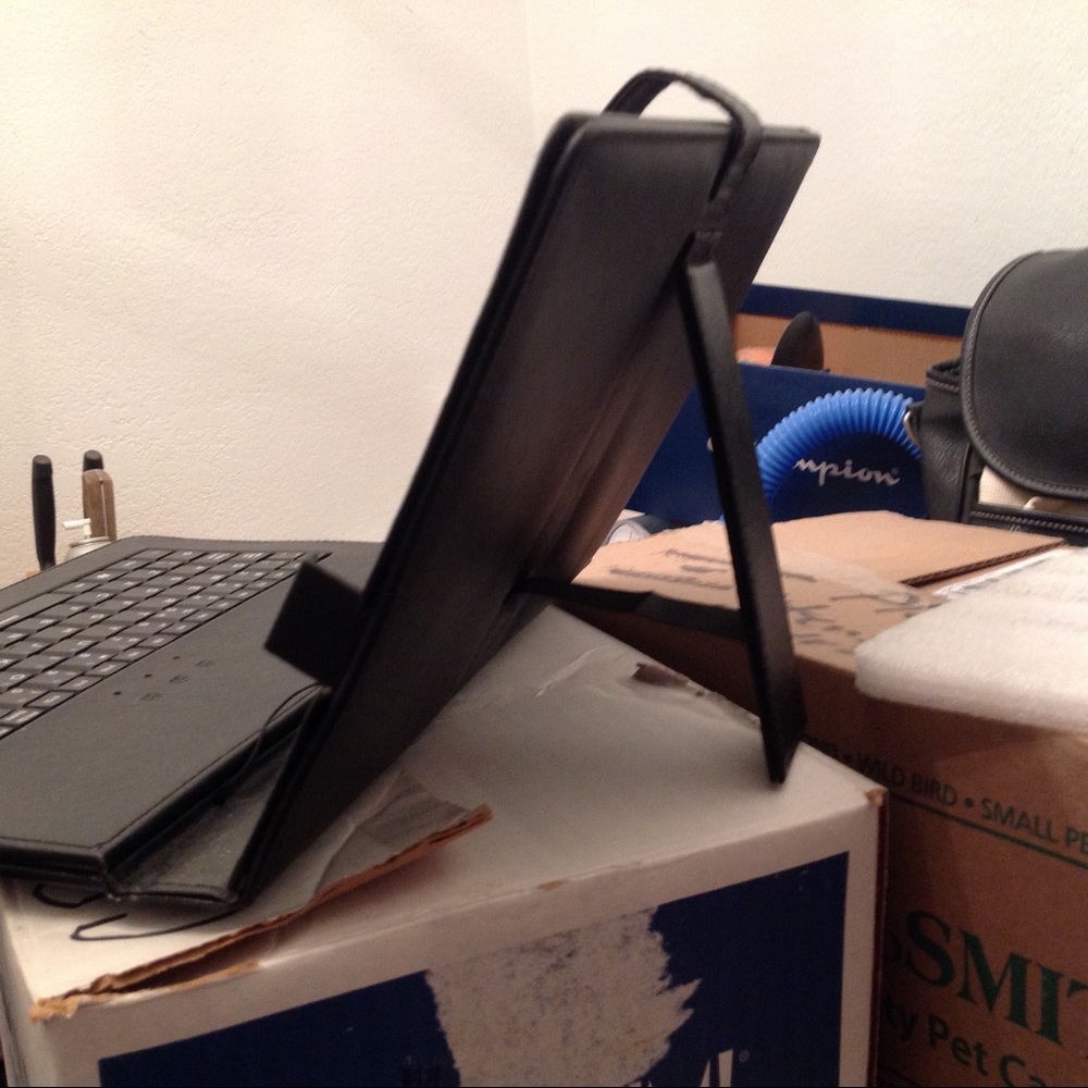 Tablet case - Picture 2 of 2